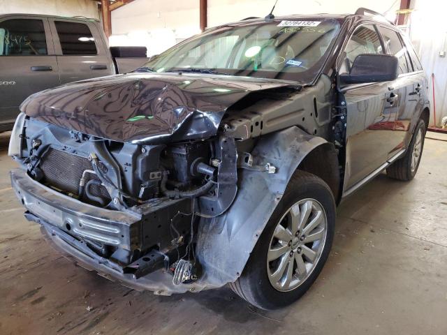 Photo 2 from auction – 2010 FORD EDGE SEL with VIN 2FMDK3JC5ABA32556