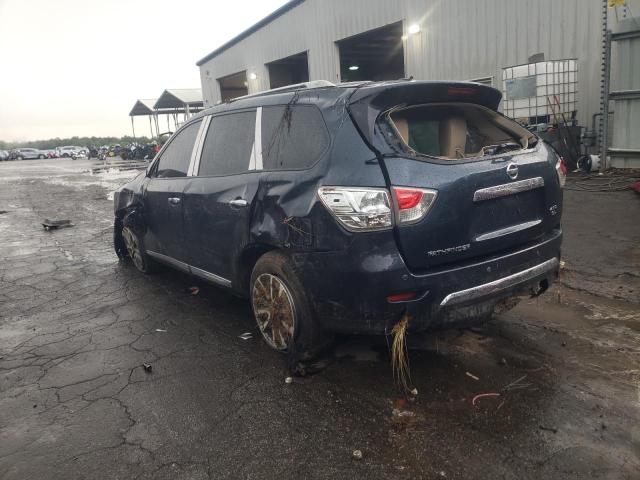 Photo 3 from auction – 2013 NISSAN PATHFINDER with VIN 5N1AR2MM8DC638693