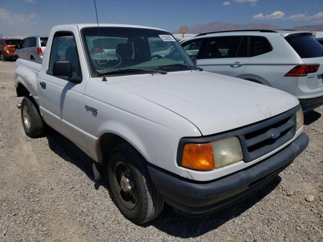 Photo 1 from auction – 1996 FORD RANGER with VIN 1FTCR10A6TPA33484