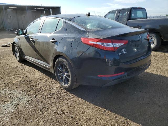 Photo 3 from auction – 2012 KIA OPTIMA HYB with VIN KNAGM4AD2C5011016