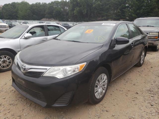 Photo 2 from auction – 2012 TOYOTA CAMRY BASE with VIN 4T4BF1FK5CR241959