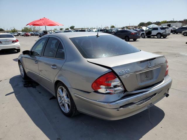 Photo 3 from auction – 2005 MERCEDES-BENZ E 500 with VIN WDBUF70J45A665615