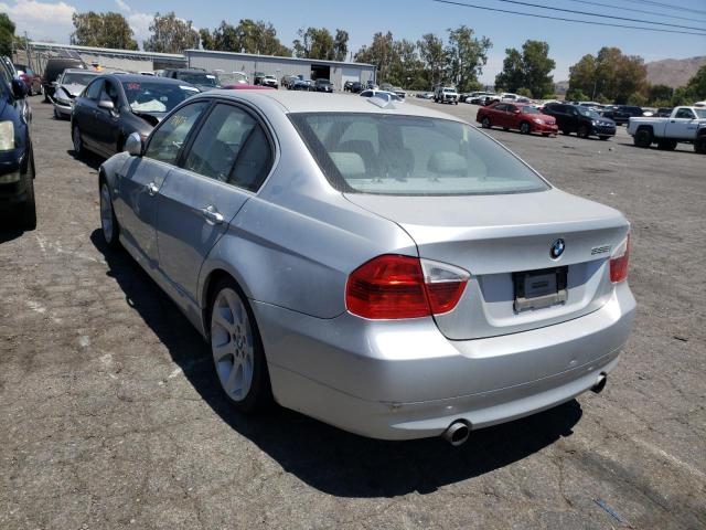 Фото 3 с аукциона – 2008 BMW 335 I с VIN WBAVB73568P102452