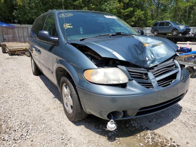 DODGE GRAND CARA 2006 with VIN 2D4GP44L26R662590 - Photo from auction