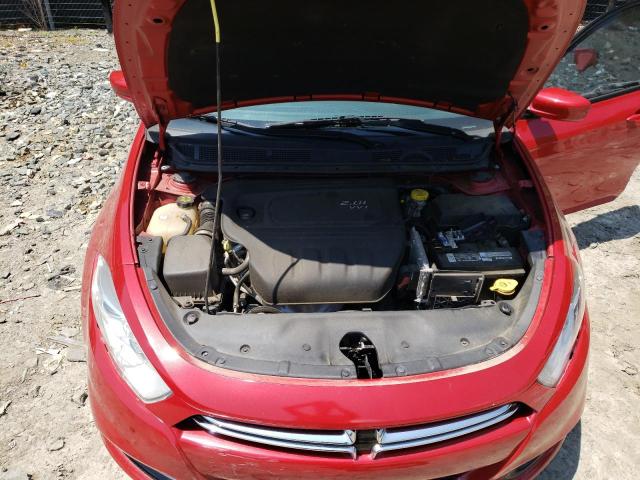 Photo 7 from auction – 2013 DODGE DART SXT with VIN 1C3CDFBA5DD151963