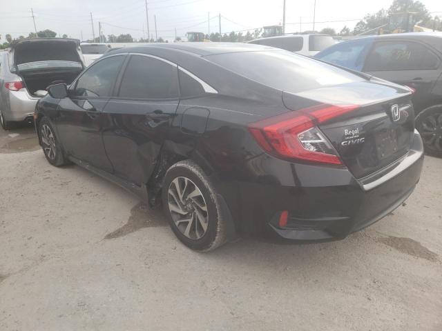 Photo 3 from auction – 2016 HONDA CIVIC EX with VIN 19XFC2F87GE058702