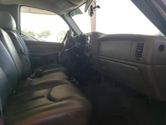Photo 5 from auction – 2006 CHEVROLET SILVERADO with VIN 3GCEC14X96G145116