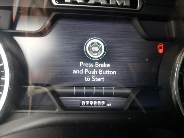 Photo 8 from auction – 2019 RAM 1500 BIG H with VIN 1C6SRFFT8KN681072