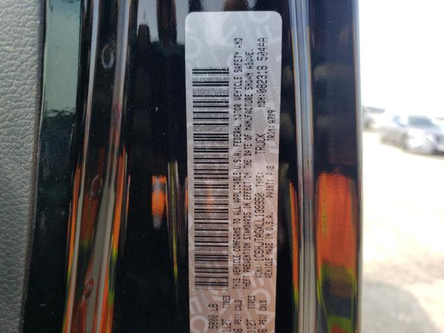 Photo 10 from auction – 2020 JEEP GLADIATOR with VIN 1C6HJTAGXLL139950