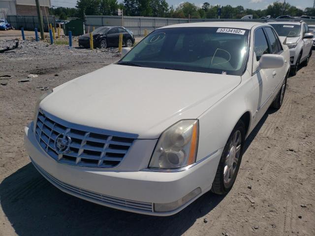 Photo 2 from auction – 2008 CADILLAC DTS with VIN 1G6KD57Y98U202140