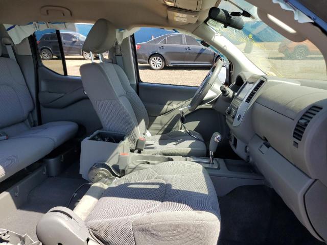 Photo 5 from auction – 2019 NISSAN FRONTIER S with VIN 1N6AD0EV3KN721932