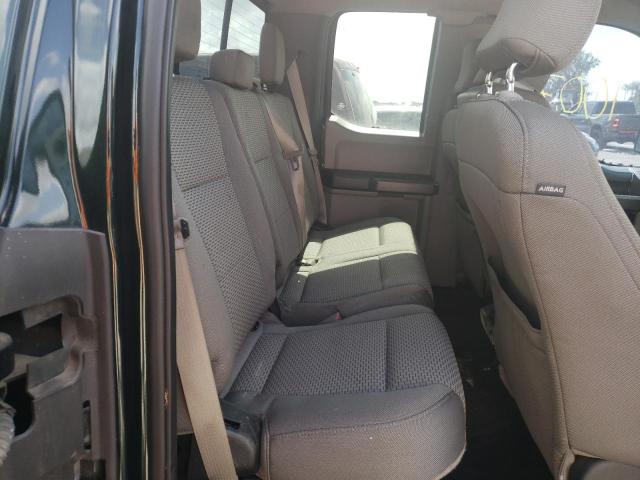 Photo 6 from auction – 2016 FORD F150 SUPER with VIN 1FTFX1EF4GFA81147