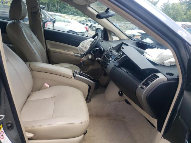 Photo 5 from auction – 2005 TOYOTA PRIUS with VIN JTDKB20U853054878