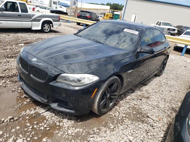 Photo 2 from auction – 2011 BMW 535 I with VIN WBAFR7C54BC800735