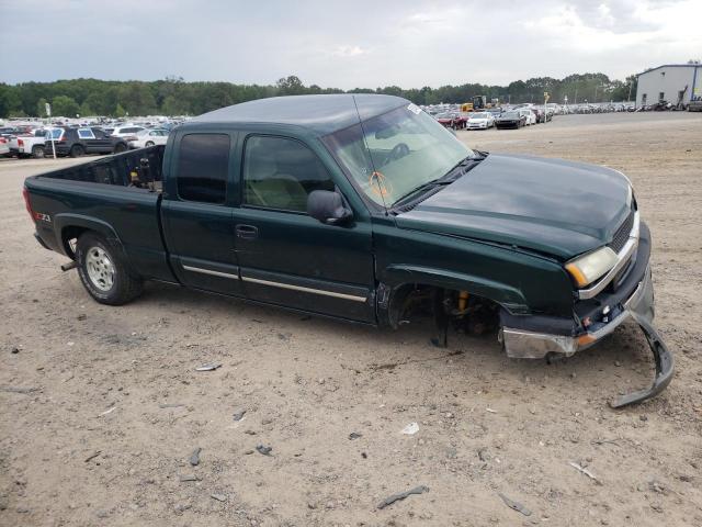 Photo 9 from auction – 2003 CHEVROLET SILVERADO with VIN 2GCEK19T131314543