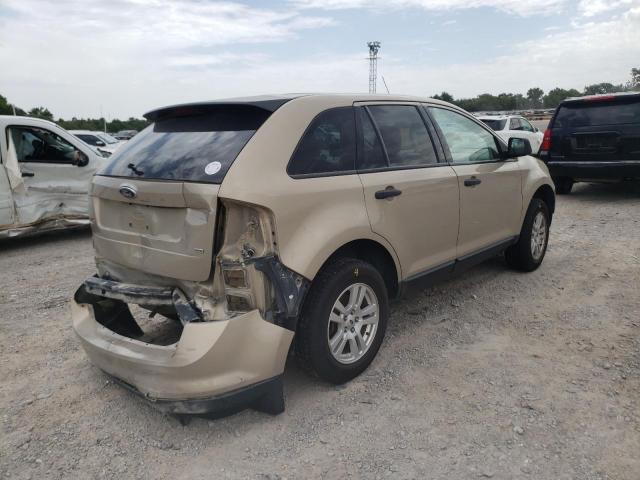 Photo 4 from auction – 2007 FORD EDGE SE with VIN 2FMDK46C37BA58371