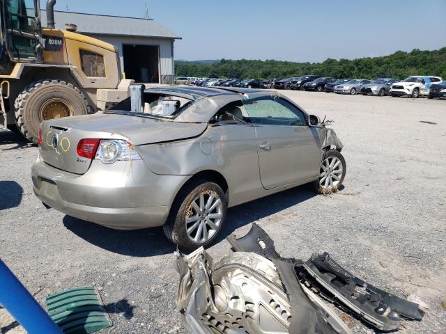 Photo 4 from auction – 2007 VOLKSWAGEN EOS 2.0T L with VIN WVWFA71F07V019244