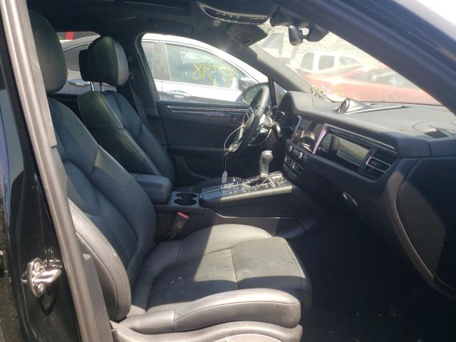 Photo 5 from auction – 2021 PORSCHE MACAN with VIN WP1AA2A5XMLB18146
