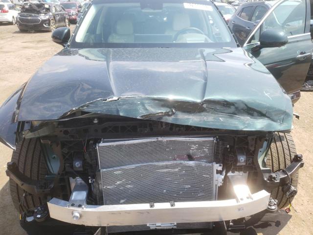 Photo 7 from auction – 2022 GENESIS GV80 BASE with VIN KMUHBDSBXNU099734