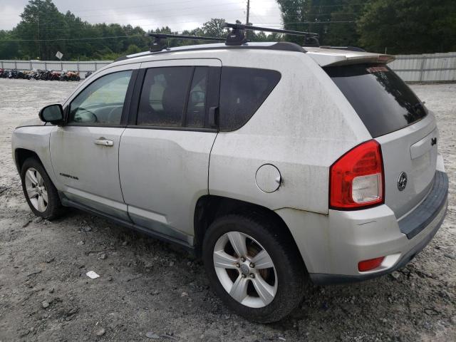 Photo 3 from auction – 2011 JEEP COMPASS SP with VIN 1J4NT1FA5BD150937