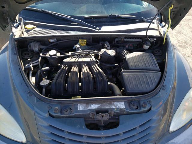 Photo 7 from auction – 2003 CHRYSLER PT CRUISER with VIN 3C4FY48B63T611304