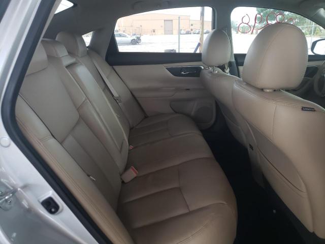 Photo 6 from auction – 2017 NISSAN ALTIMA 2.5 with VIN 1N4AL3AP1HC178928