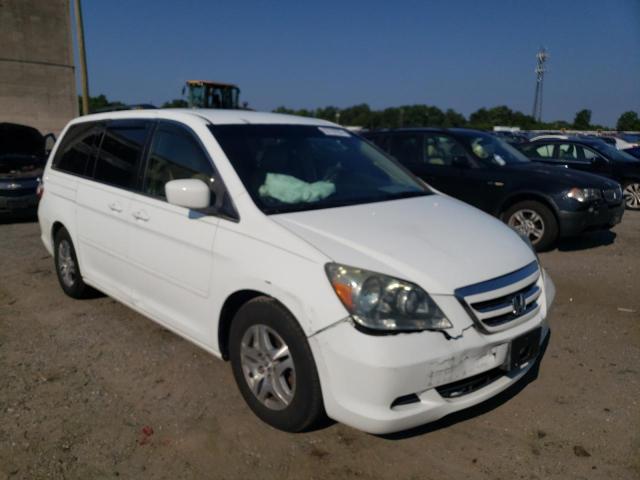Photo 9 from auction – 2006 HONDA ODYSSEY EX with VIN 5FNRL38466B410285