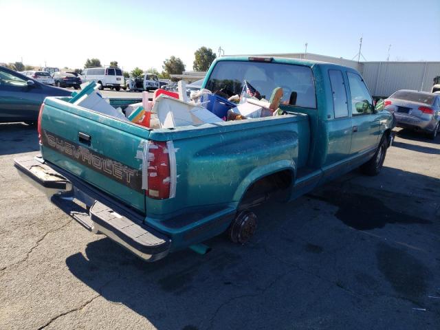 Photo 4 from auction – 1994 CHEVROLET GMT-400 C1 with VIN 2GCEC19K1R1186916