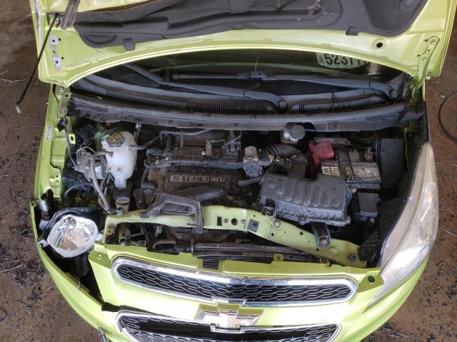 Photo 7 from auction – 2013 CHEVROLET SPARK 1LT with VIN KL8CD6S94DC500529