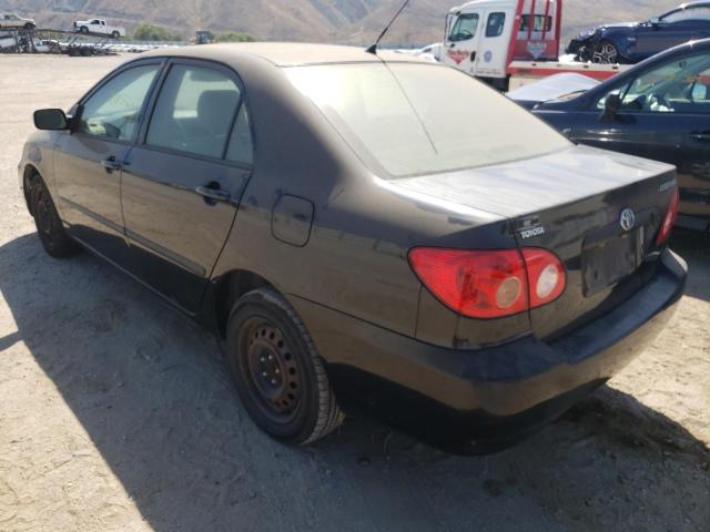 Photo 3 from auction – 2005 TOYOTA COROLLA CE with VIN JTDBR32E652064113