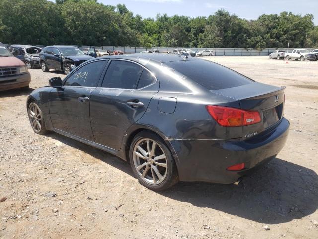 Photo 3 from auction – 2008 LEXUS IS 250 with VIN JTHBK262282071044
