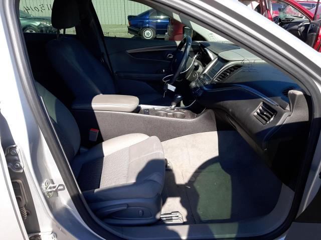 Photo 5 from auction – 2016 CHEVROLET IMPALA LS with VIN 2G11Z5SA5G9168254