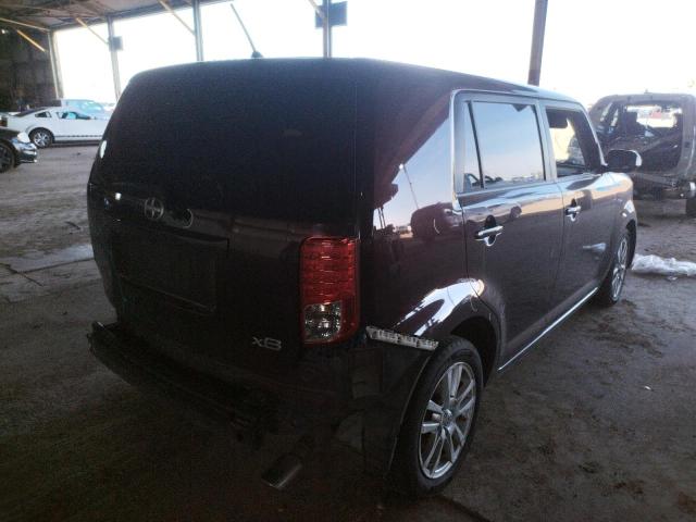 Photo 4 from auction – 2011 TOYOTA SCION XB with VIN JTLZE4FE4B1127807