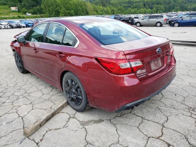 Photo 3 from auction – 2018 SUBARU LEGACY 2.5 with VIN 4S3BNAA61J3040784
