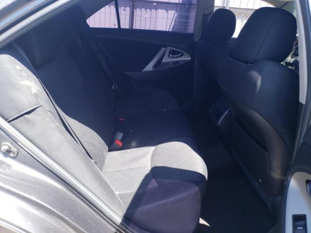 Photo 6 from auction – 2011 TOYOTA CAMRY BASE with VIN 4T1BF3EK3BU231386