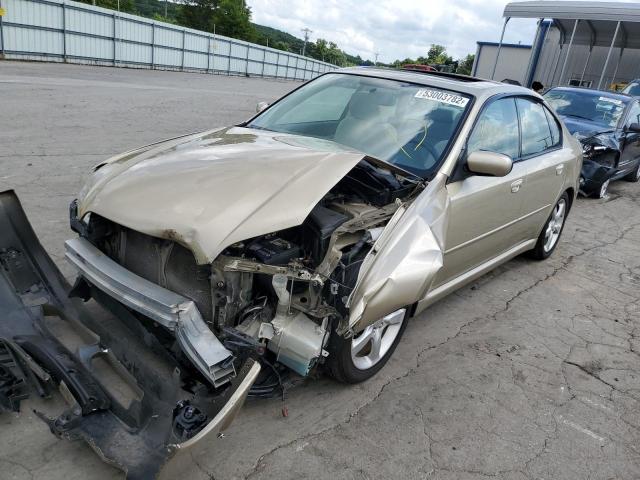 Photo 2 from auction – 2008 SUBARU LEGACY 2.5 with VIN 4S3BL616987209357