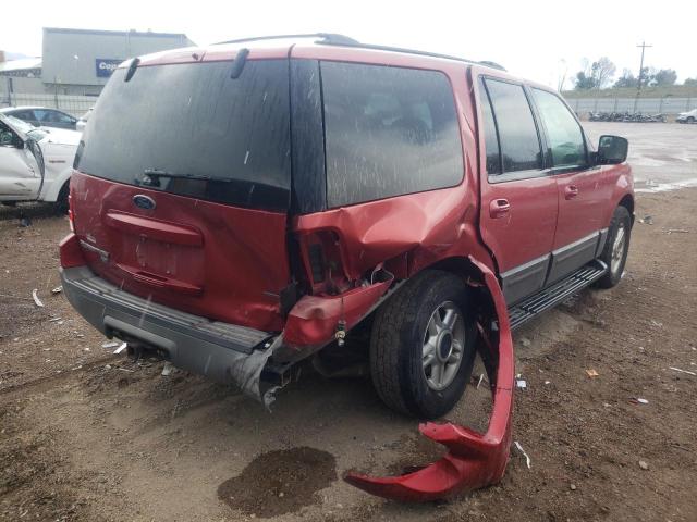 Photo 4 from auction – 2003 FORD EXPEDITION with VIN 1FMRU15L73LA55564