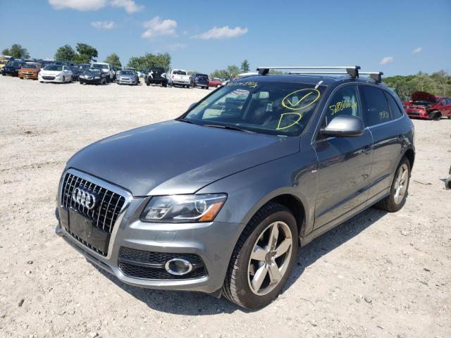Photo 2 from auction – 2012 AUDI Q5 PREMIUM with VIN WA1DKAFP3CA023674