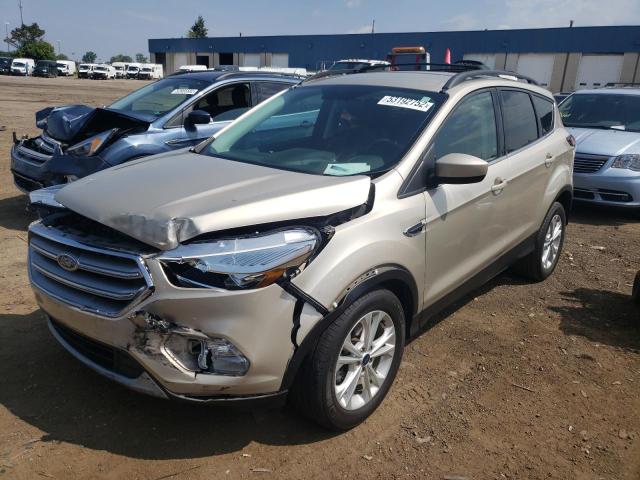 Photo 2 from auction – 2017 FORD ESCAPE SE with VIN 1FMCU0GDXHUD26981