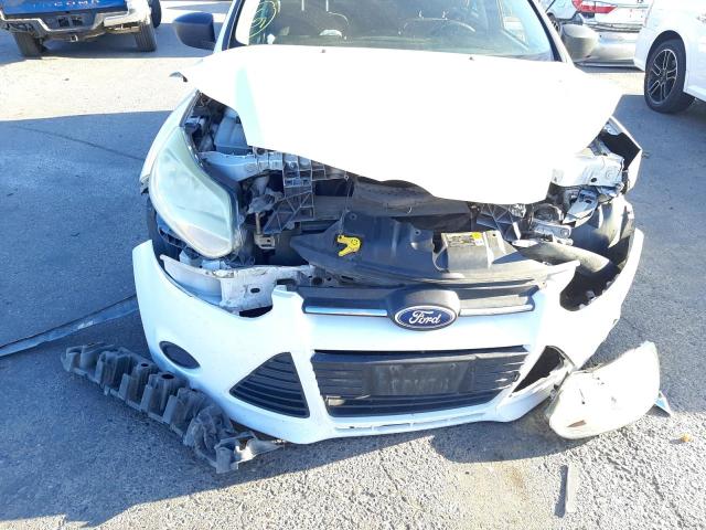 Photo 9 from auction – 2012 FORD FOCUS S with VIN 1FAHP3E27CL101829