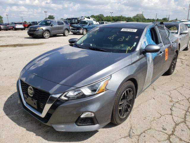 Photo 2 from auction – 2019 NISSAN ALTIMA S with VIN 1N4BL4BV5KC250776