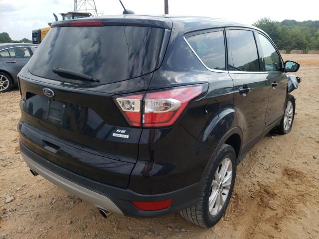 Photo 4 from auction – 2017 FORD ESCAPE SE with VIN 1FMCU0G98HUD66939