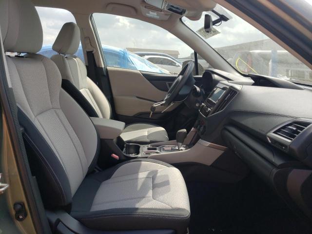 Photo 5 from auction – 2021 SUBARU FORESTER with VIN JF2SKADCXMH496110