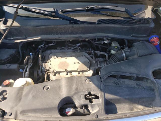 Photo 7 from auction – 2011 HONDA PILOT EXL with VIN 5FNYF4H57BB009601