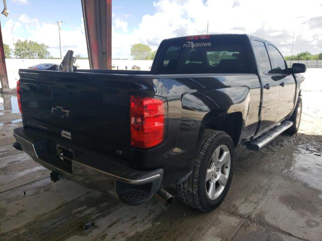 Photo 4 from auction – 2014 CHEVROLET SILVERADO with VIN 1GCVKREC1EZ195441