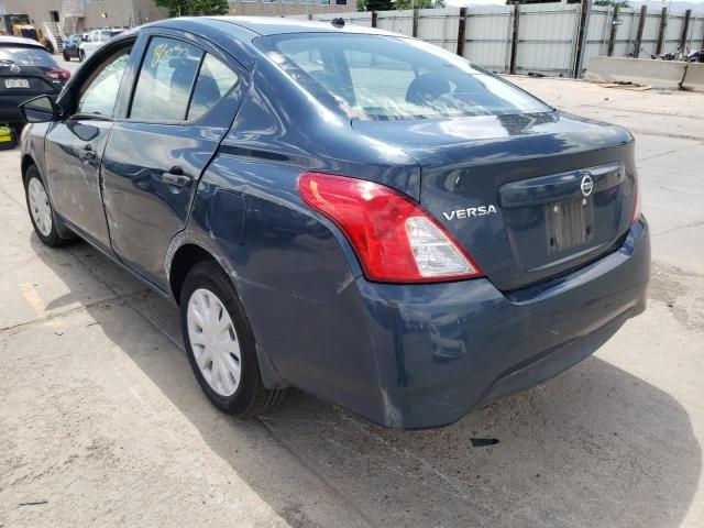 Photo 3 from auction – 2016 NISSAN VERSA S with VIN 3N1CN7AP2GL889340