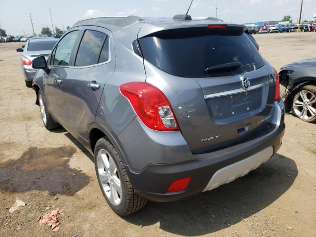 Photo 3 from auction – 2015 BUICK ENCORE CON with VIN KL4CJBSB5FB032308