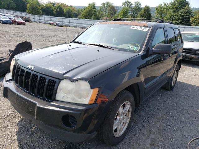 Photo 2 from auction – 2006 JEEP GRAND CHER with VIN 1J4GR48K16C312542