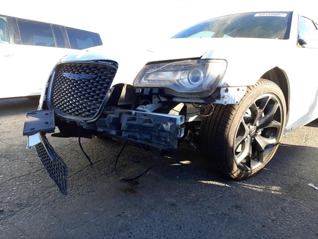 Photo 9 from auction – 2021 CHRYSLER 300 S with VIN 2C3CCABT5MH598934