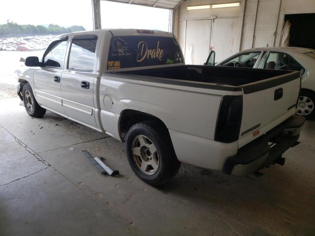 Photo 3 from auction – 2005 CHEVROLET SILVERADO with VIN 2GCEC13T951125969